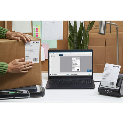 Dymo LabelWriter 5XL etikettnyomtató (2112725) Dymo LabelWriter 5XL etikettnyomtató (2112725)